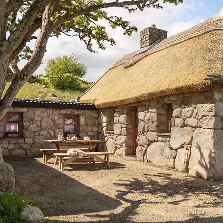 Cnoc Suain Ferienhaus