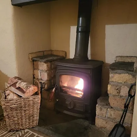 Cnoc Suain Ferienhaus
