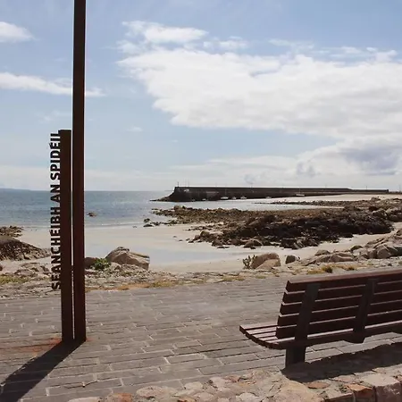 Ferienhaus Cnoc Suain Galway