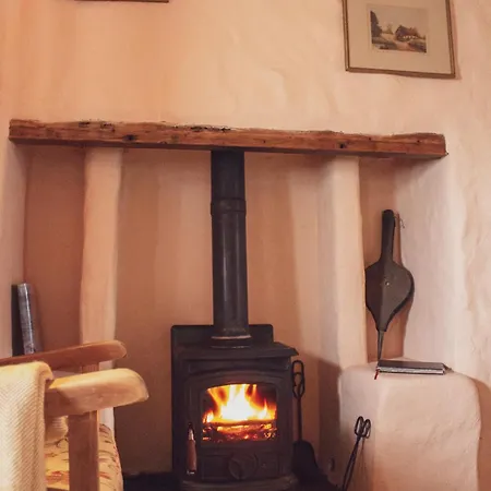 Cnoc Suain Ferienhaus *